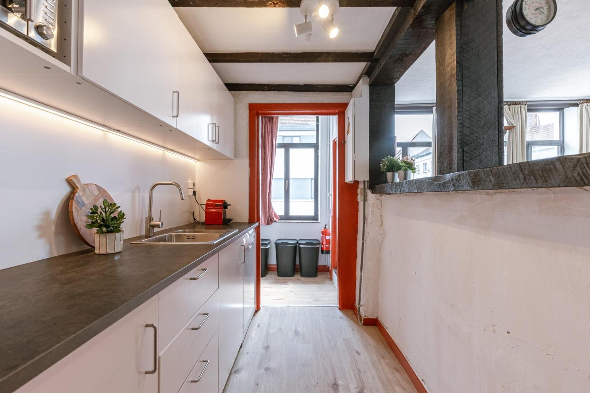 Appartement Huswell - Spacious Center House In