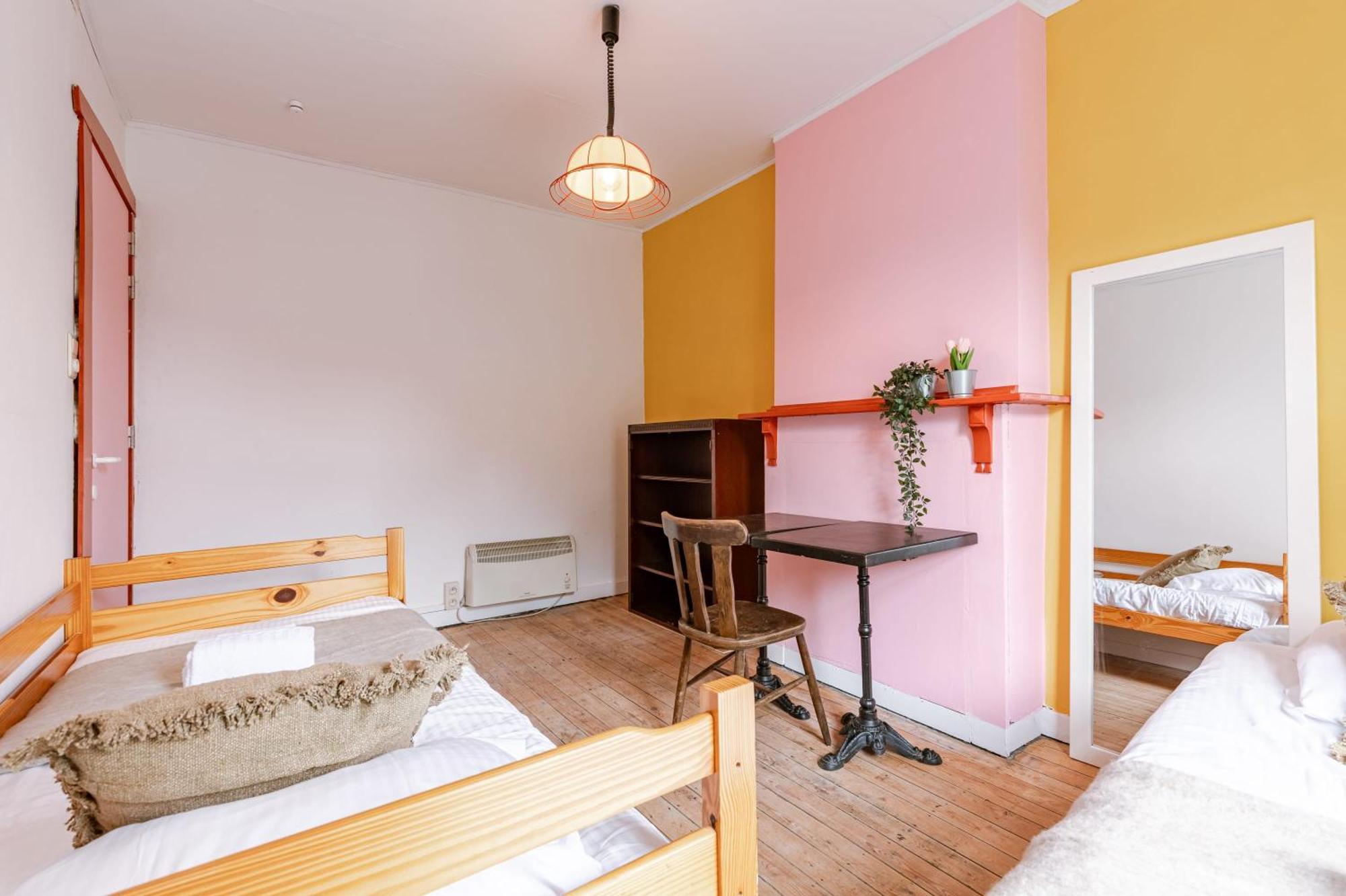 Appartement Huswell - Spacious Center House In *