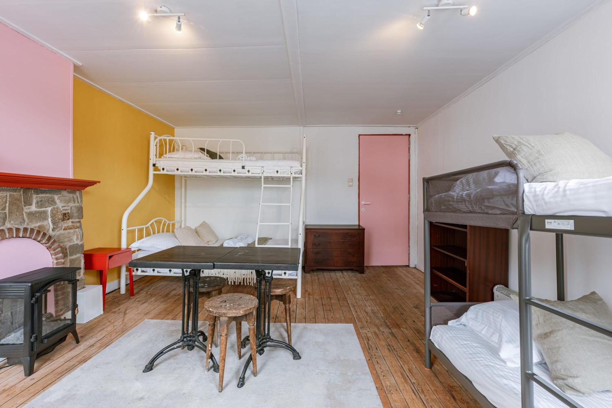 Huswell - Spacious Center House In Gent