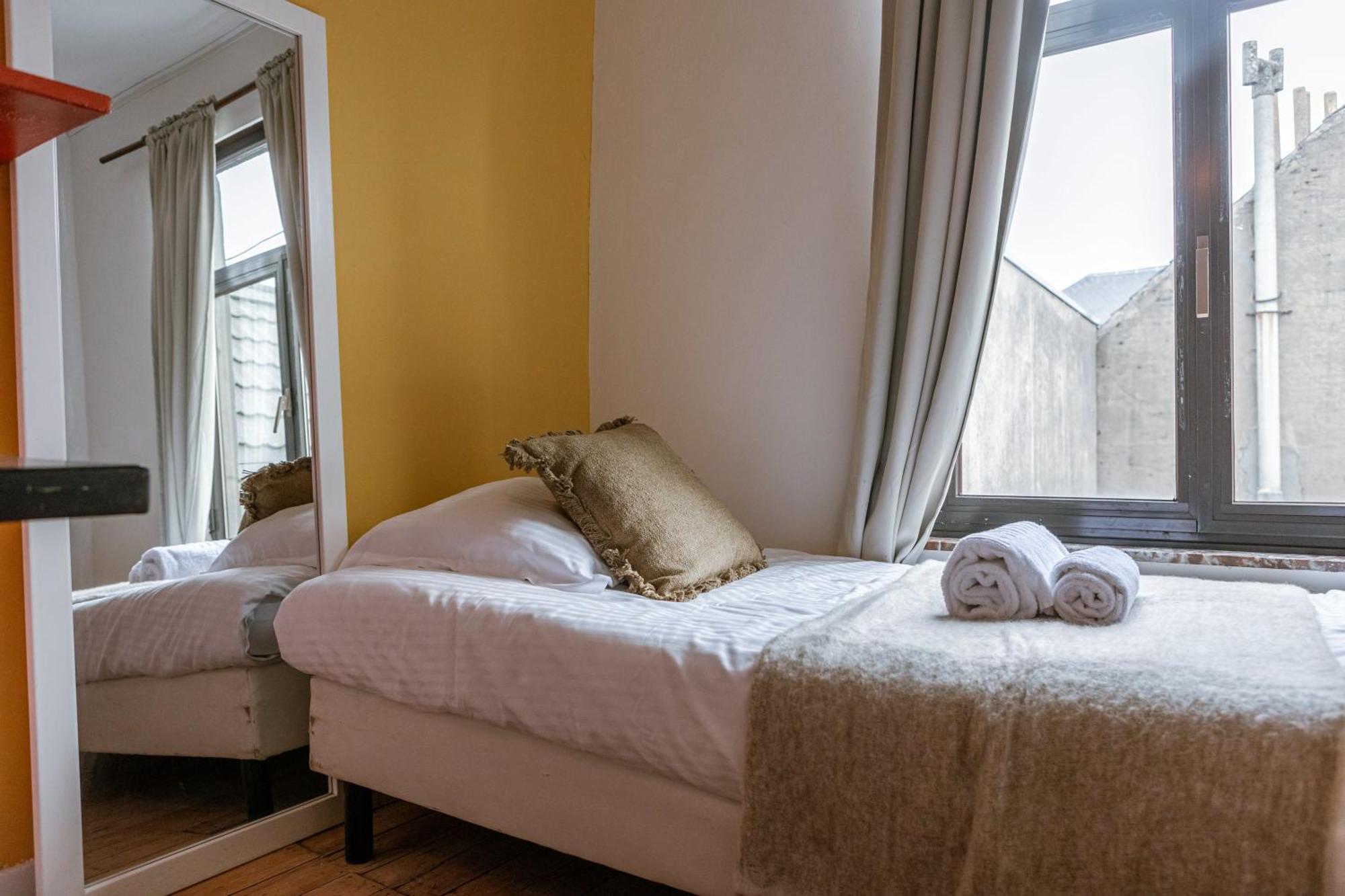 Huswell - Spacious Center House In * Gent