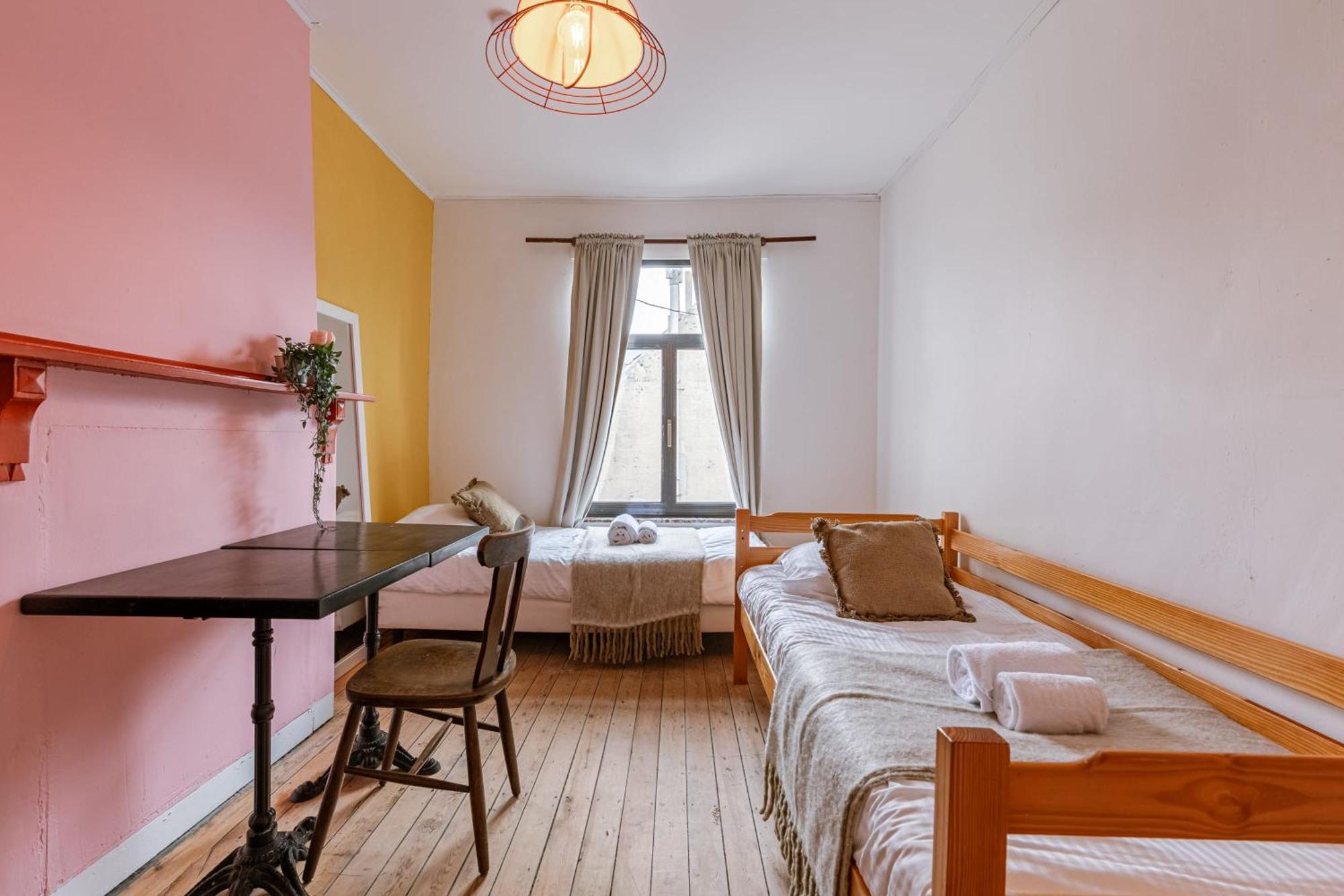 Appartement Huswell - Spacious Center House In Gent
