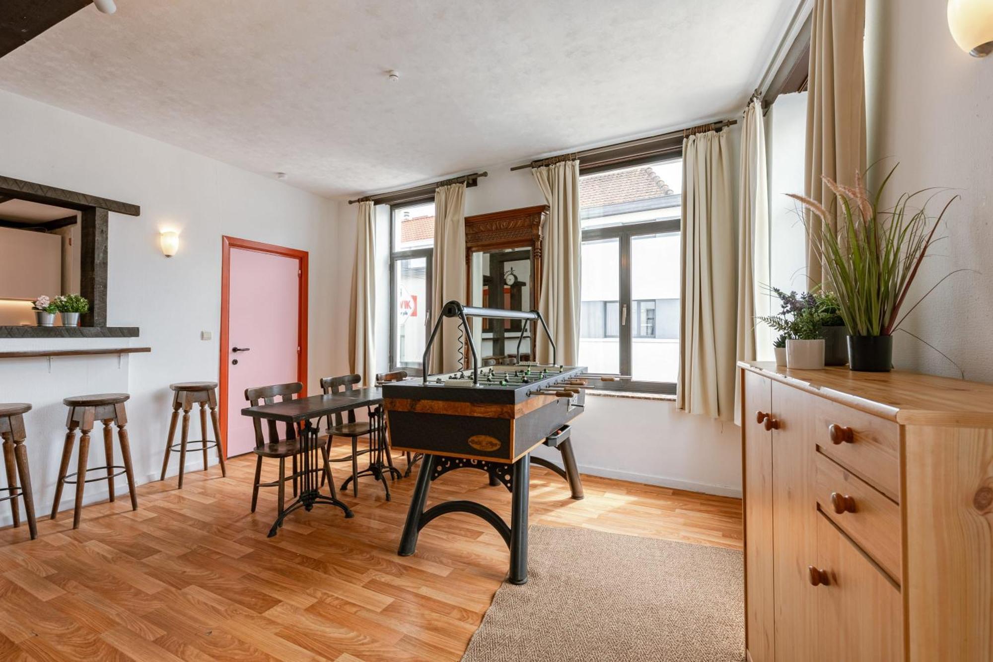 Appartement Huswell - Spacious Center House In *