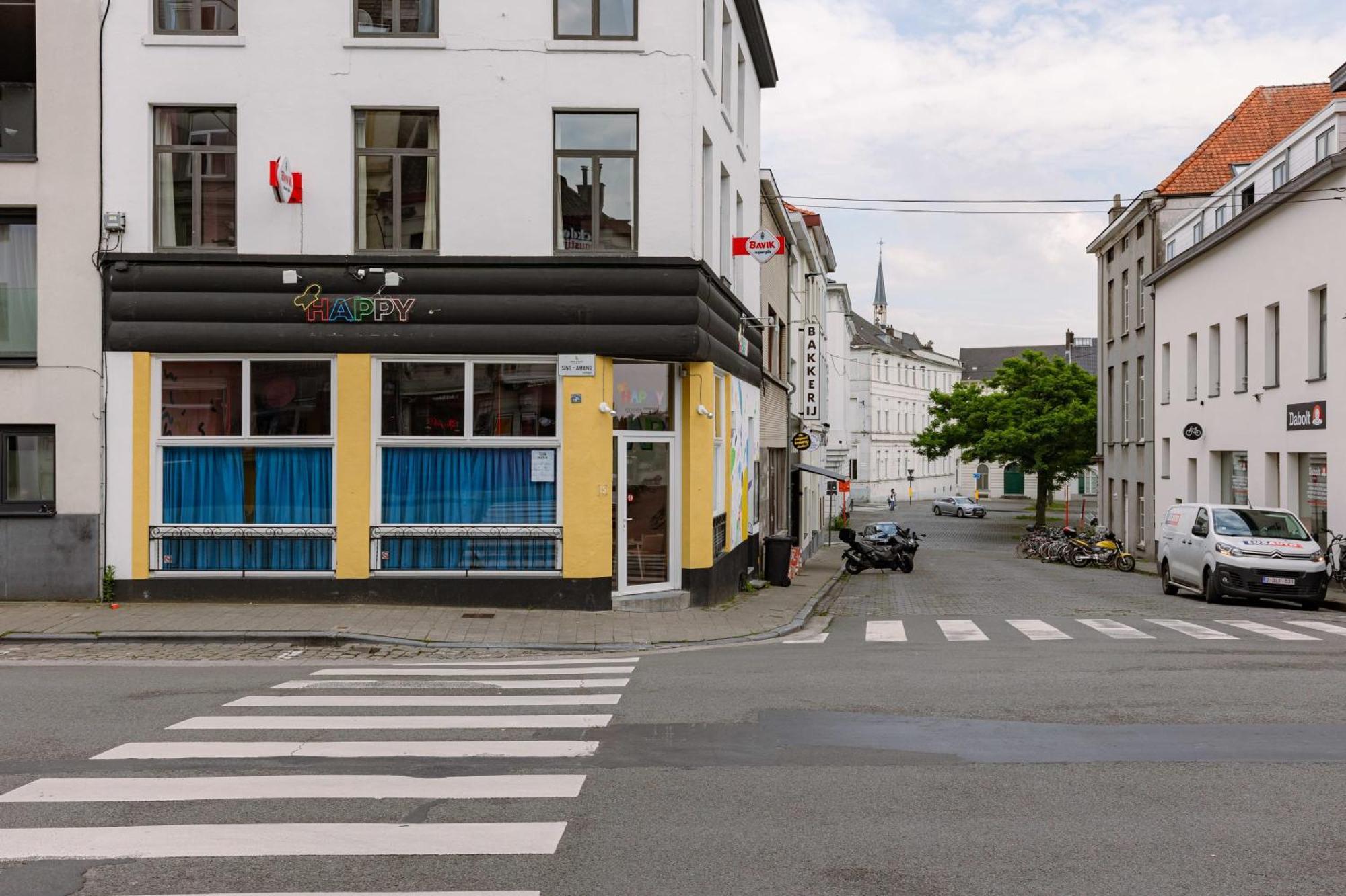 Appartement Huswell - Spacious Center House In Gent