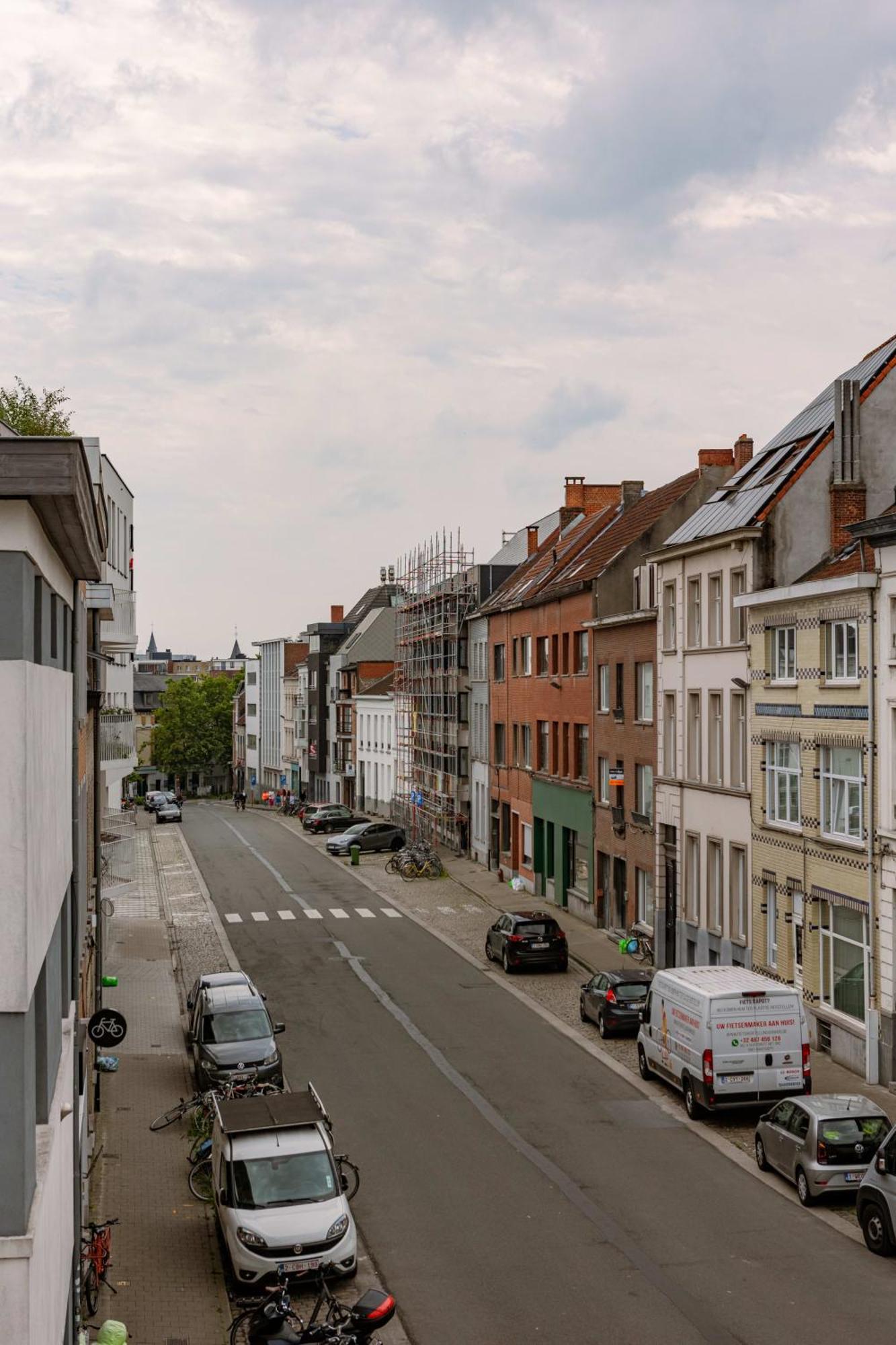 Huswell - Spacious Center House In Appartement