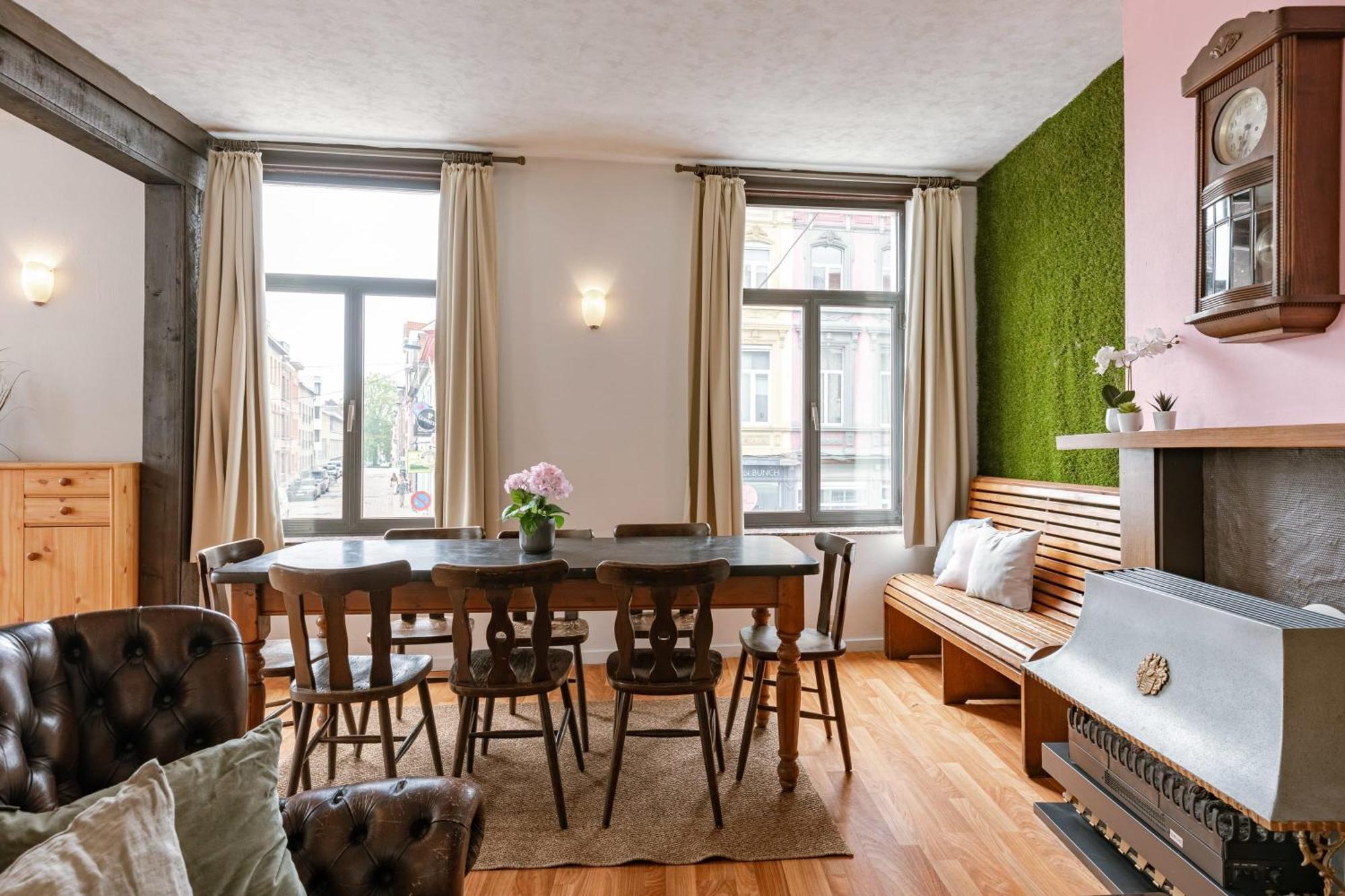 Appartement Huswell - Spacious Center House In *