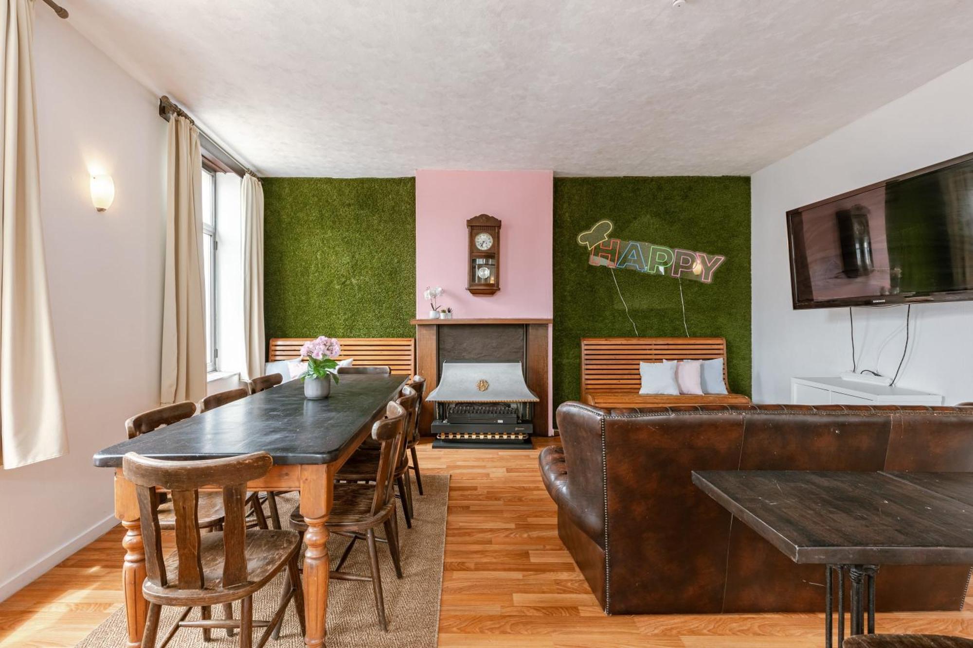 Appartement Huswell - Spacious Center House In Gent